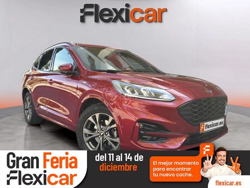 Foto del FORD Kuga 2.0 EcoBlue MEHV ST-Line X FWD 150