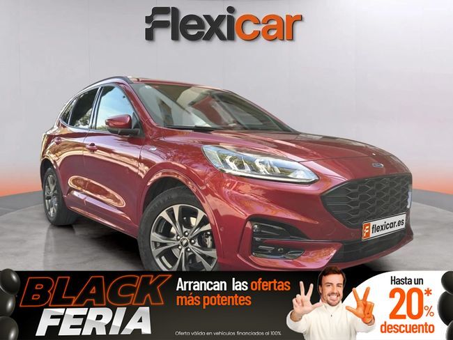 FORD Kuga (ST-Line X 2.0 EcoBlue MHEV 110kW (150CV)) en Barcelona