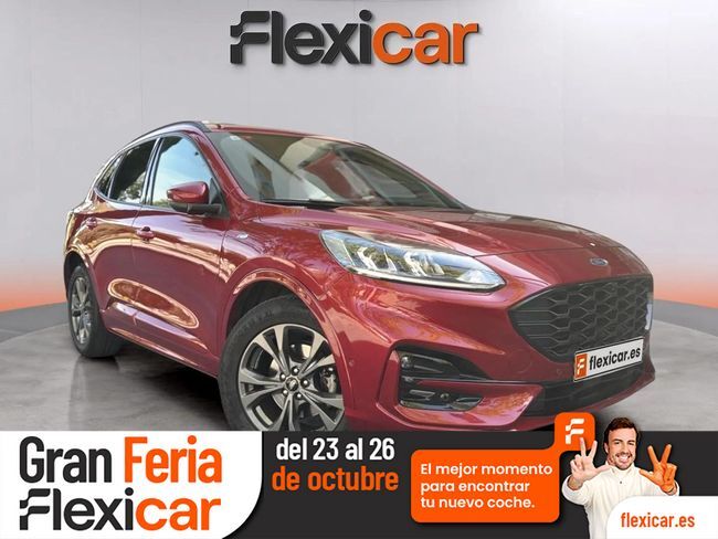 FORD Kuga (ST-Line X 2.0 EcoBlue MHEV 110kW (150CV)) en Barcelona