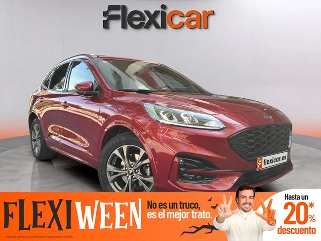 FORD Kuga (ST-Line X 2.0 EcoBlue MHEV 110kW (150CV)) en Barcelona