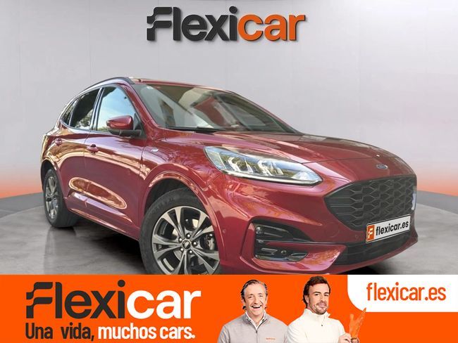 FORD Kuga (ST-Line X 2.0 EcoBlue MHEV 110kW (150CV)) en Barcelona