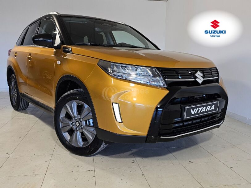 Foto del SUZUKI Vitara 1.4T Mild Hybrid S2