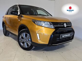 Imagen de SUZUKI Vitara 1.4T Mild Hybrid S2