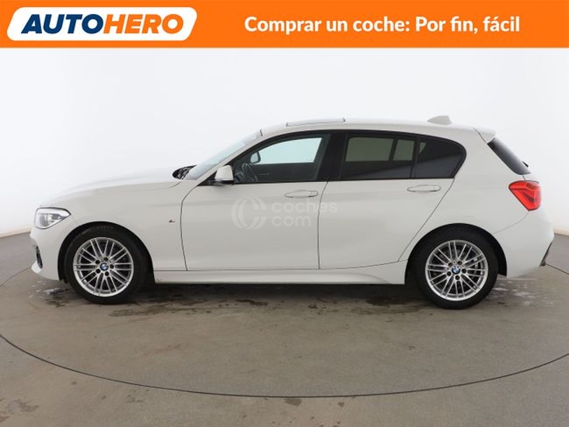 Foto del BMW Serie 1 118i