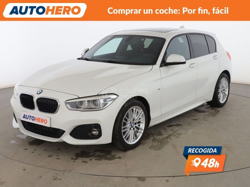 Foto del BMW Serie 1 118i