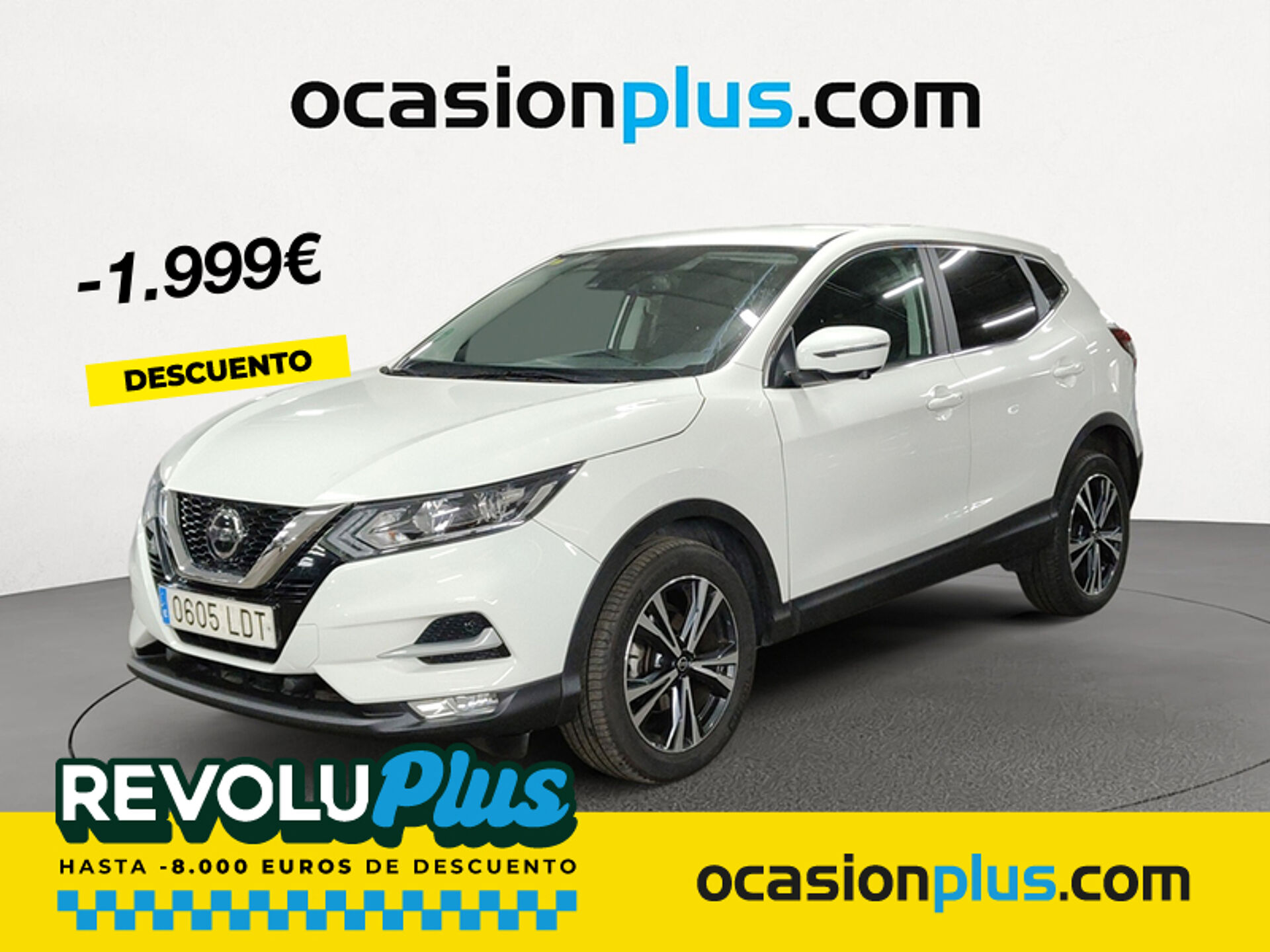Imagen de NISSAN Qashqai