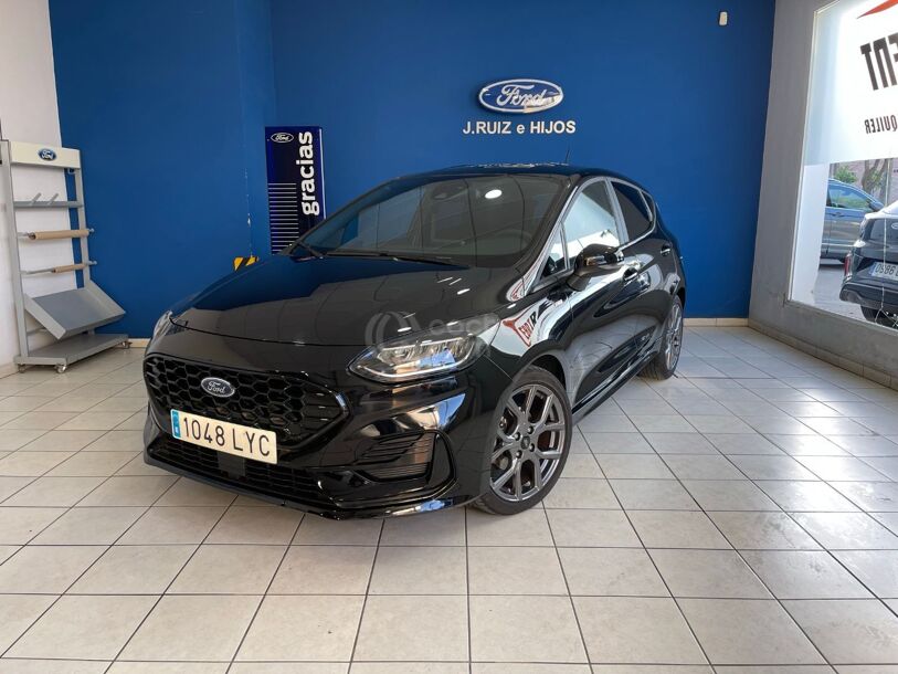 Foto del FORD Fiesta 1.0 EcoBoost MHEV ST Line 125