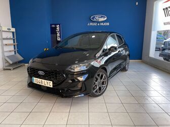 Imagen de FORD Fiesta 1.0 EcoBoost MHEV ST Line 125