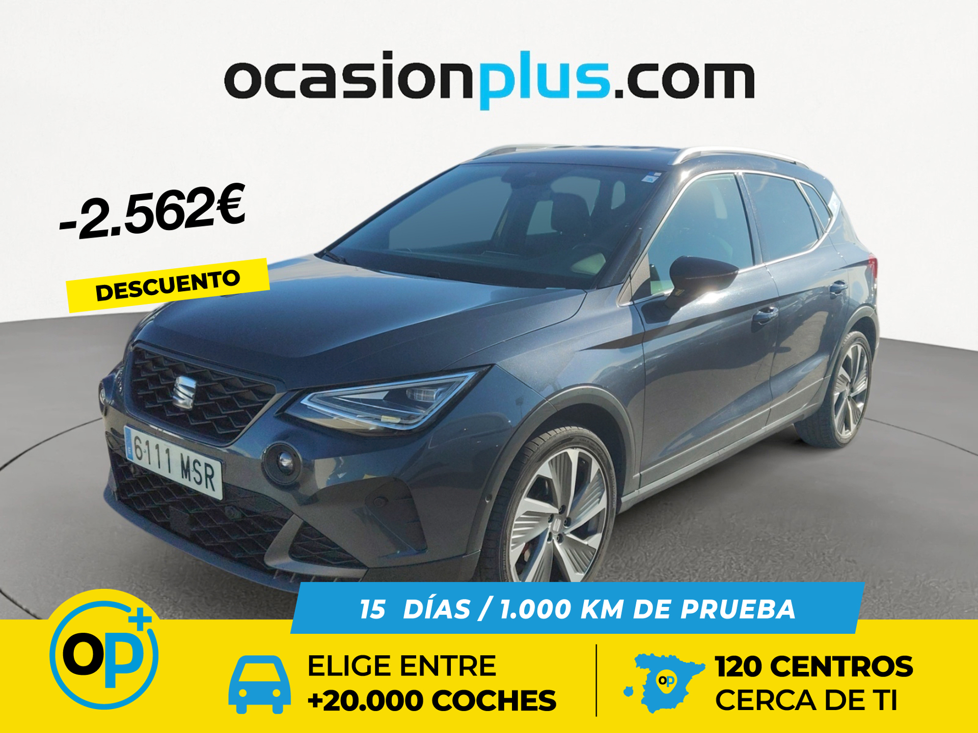 Imagen de SEAT Arona