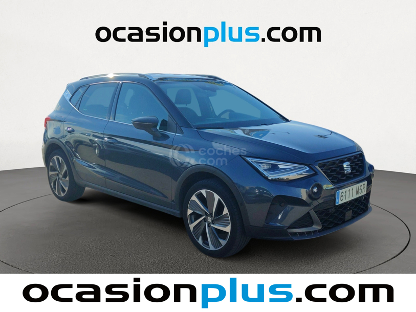 Foto del SEAT Arona 1.5 TSI S&S FR DSG7 XM 150