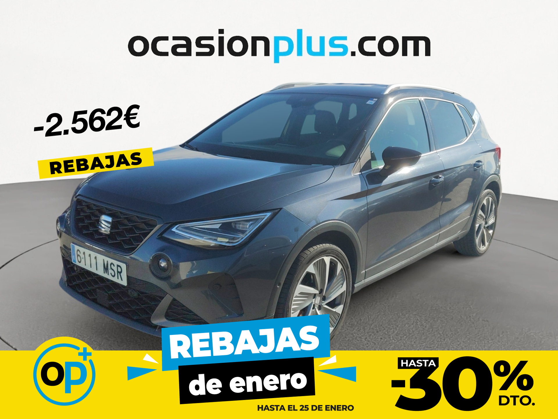 Imagen de SEAT Arona