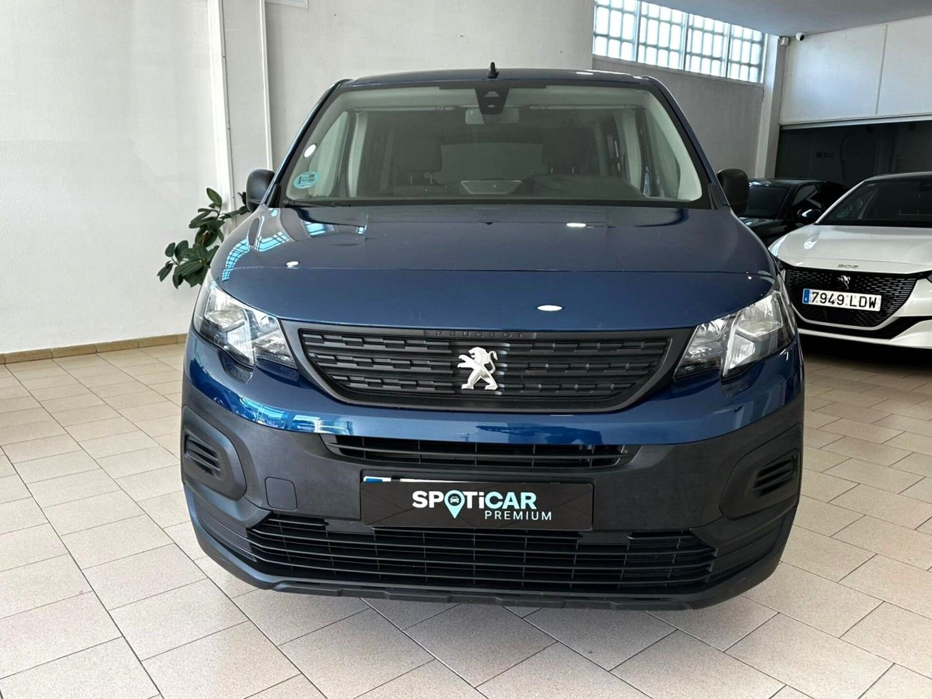 Imagen 2 de PEUGEOT Rifter