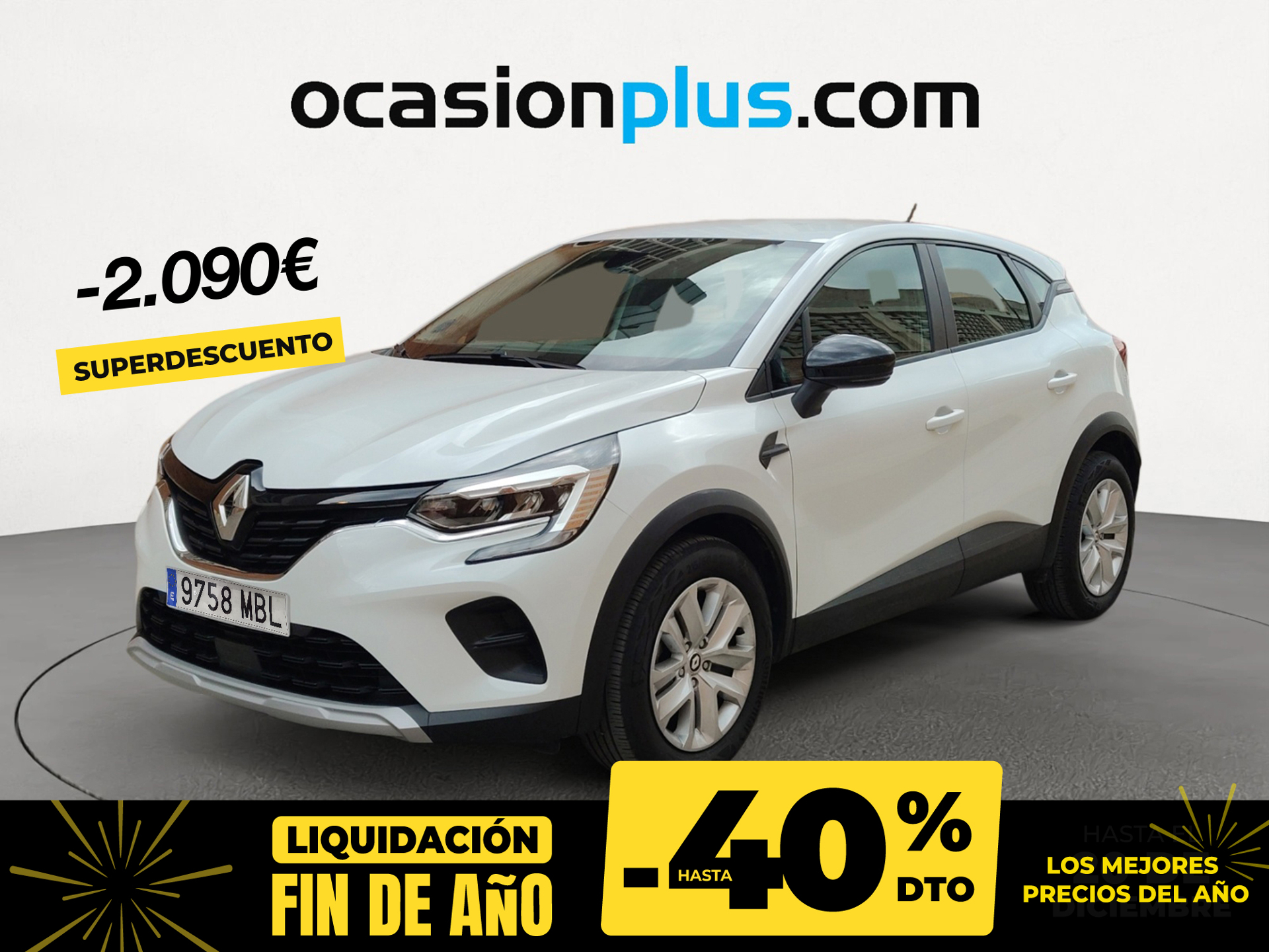 Imagen de RENAULT Captur