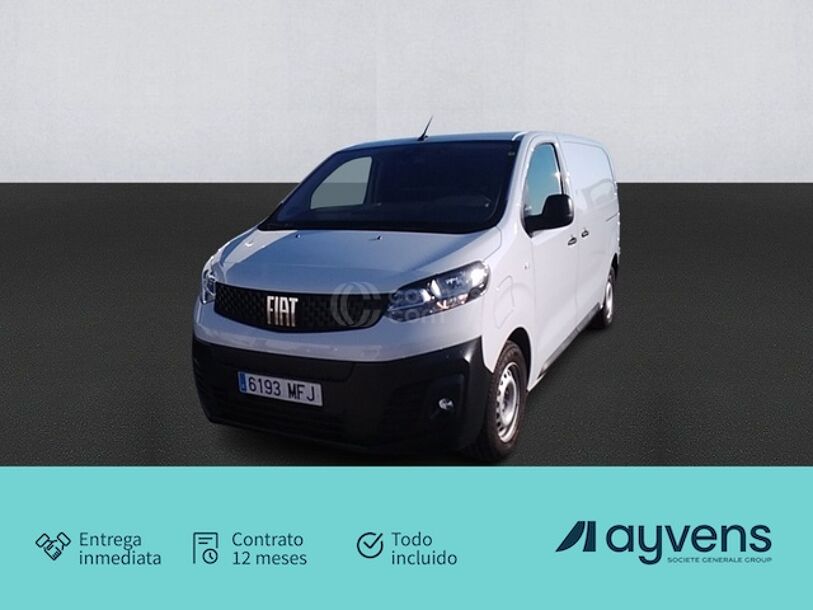 Foto del FIAT Scudo E- Furgón L2 Business 75kW