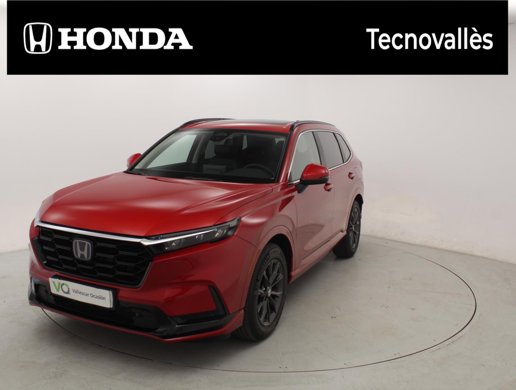 HONDA CR-V (ELEGANCE NAVI 2.0I-MMD 184CV CVT 5P.) en Barcelona