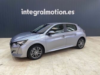 Imagen de PEUGEOT 208 1.2 Puretech S&S Allure 100