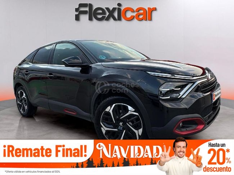 Foto del CITROEN C4 1.2 PureTech S&S C-Series 130