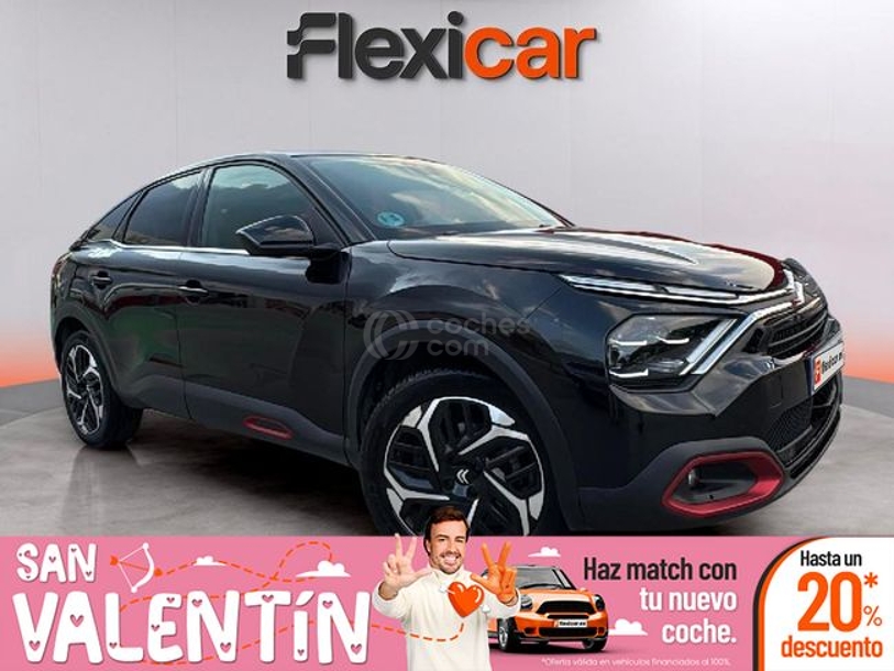 Foto del CITROEN C4 1.2 PureTech S&S C-Series 130