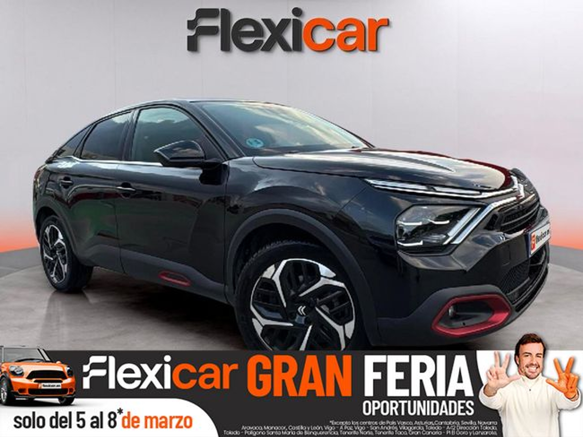 Imagen de CITROEN C4