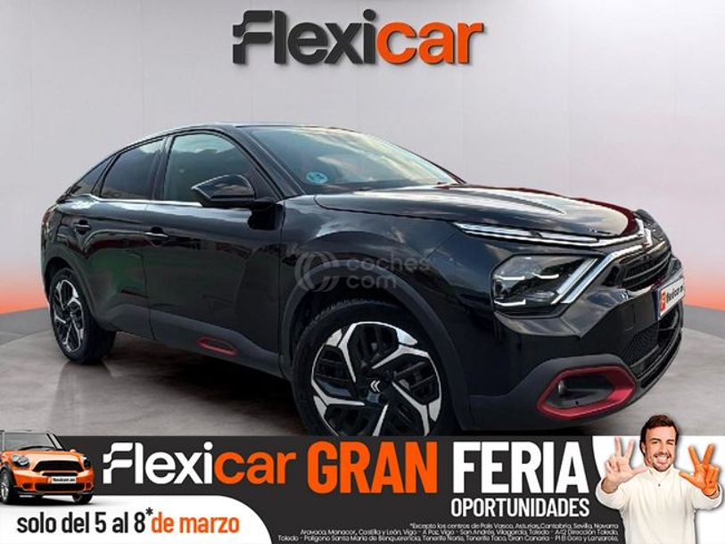 Foto del CITROEN C4 1.2 PureTech S&S C-Series 130