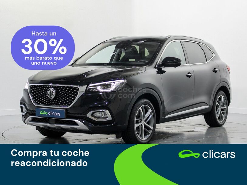 Foto del MG HS e 1.5 T-GDI Luxury
