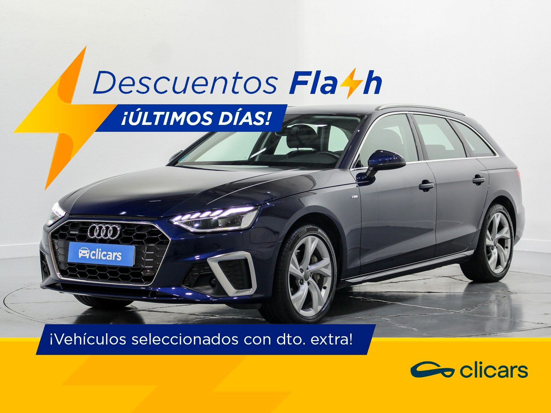 Imagen de AUDI A4