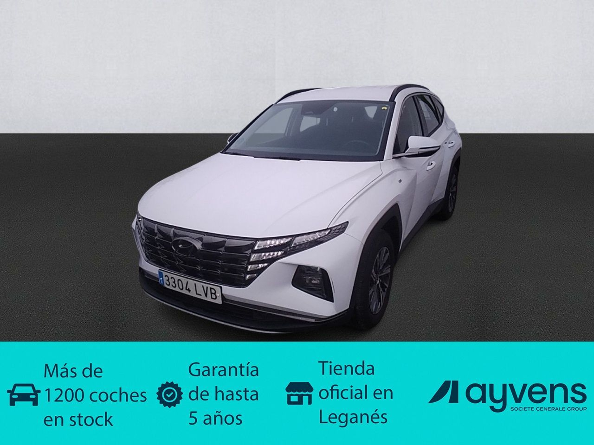 Imagen de HYUNDAI Tucson