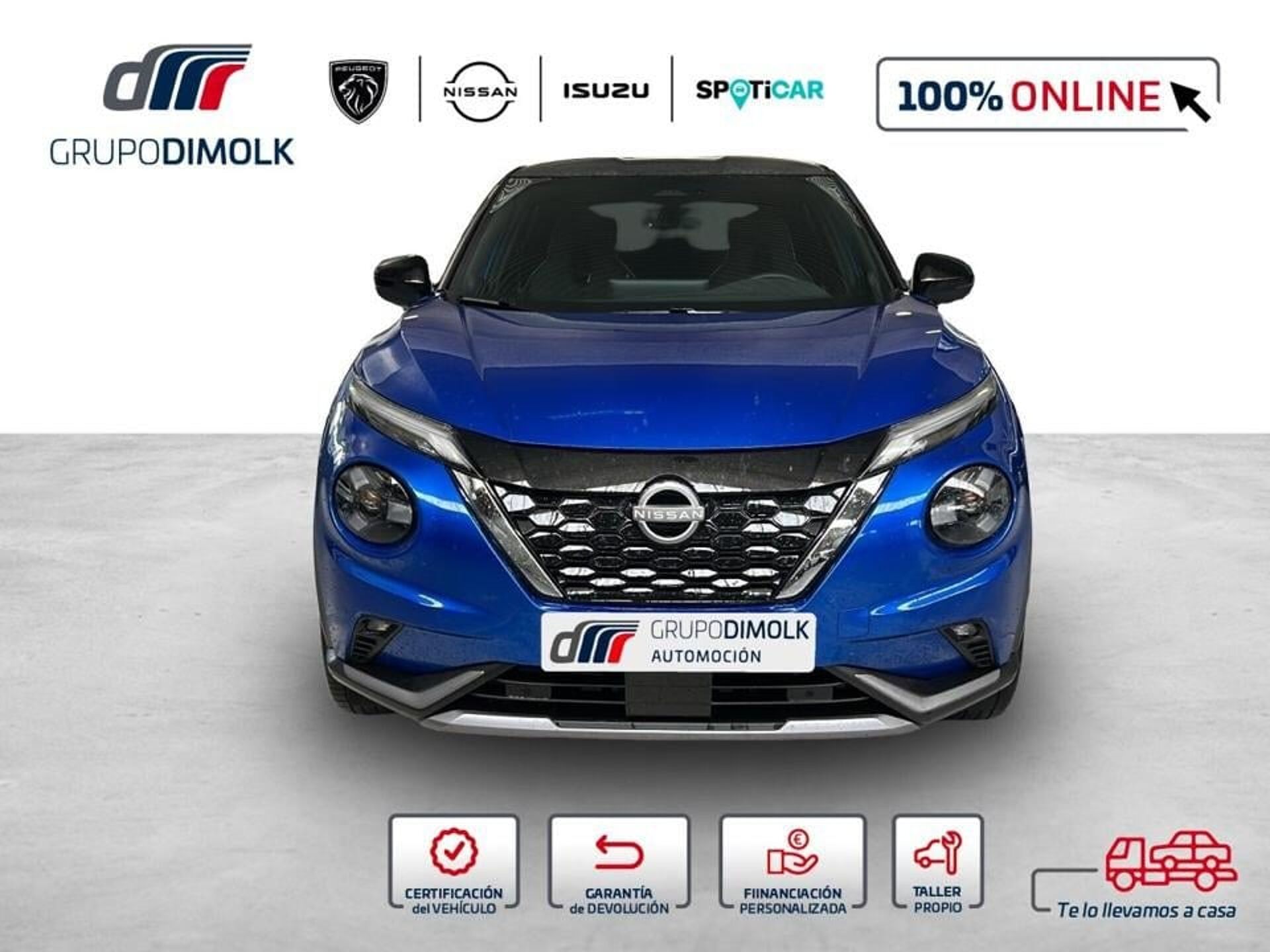 Imagen 2 de NISSAN Juke