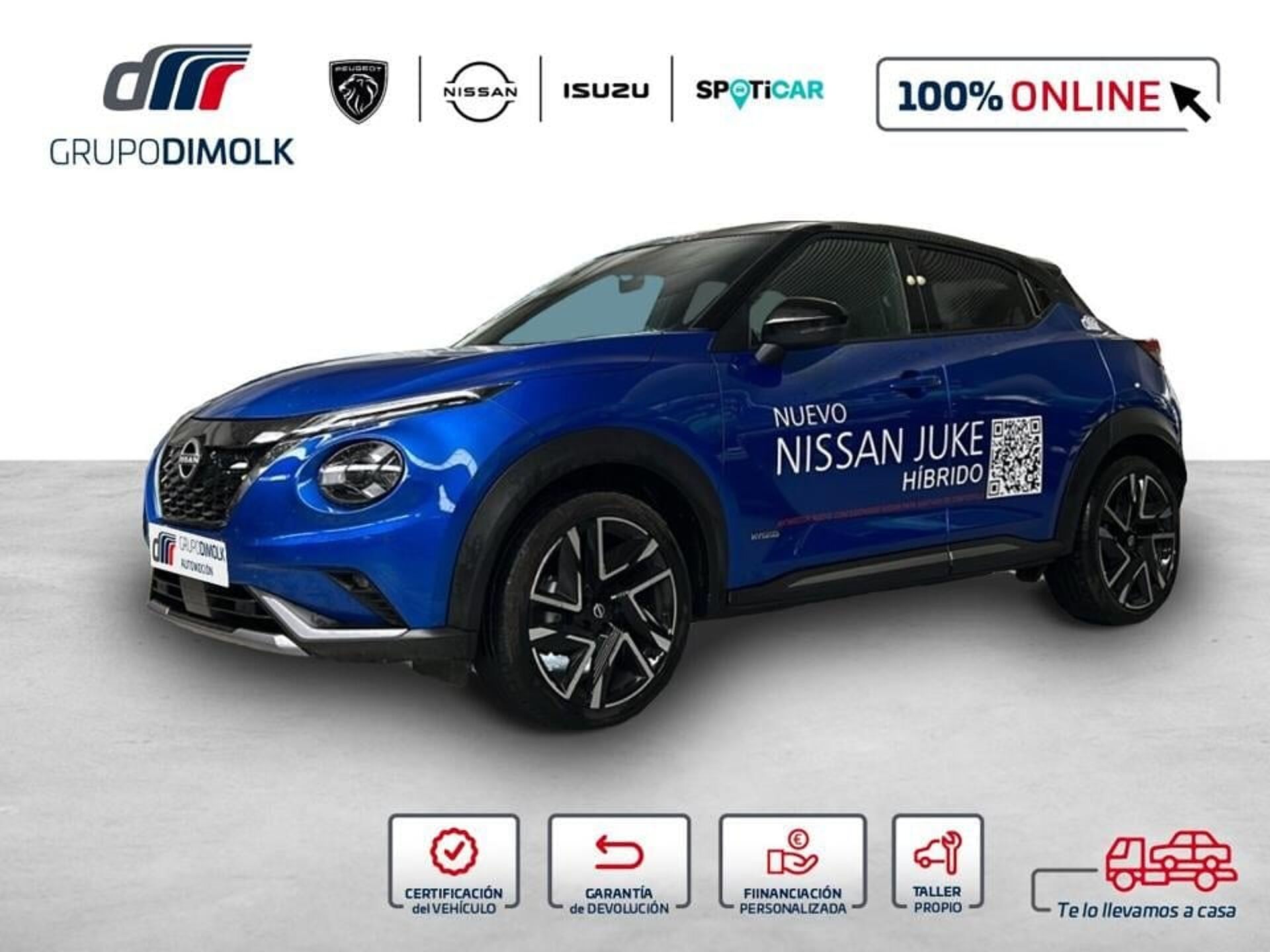 Imagen 1 de NISSAN Juke