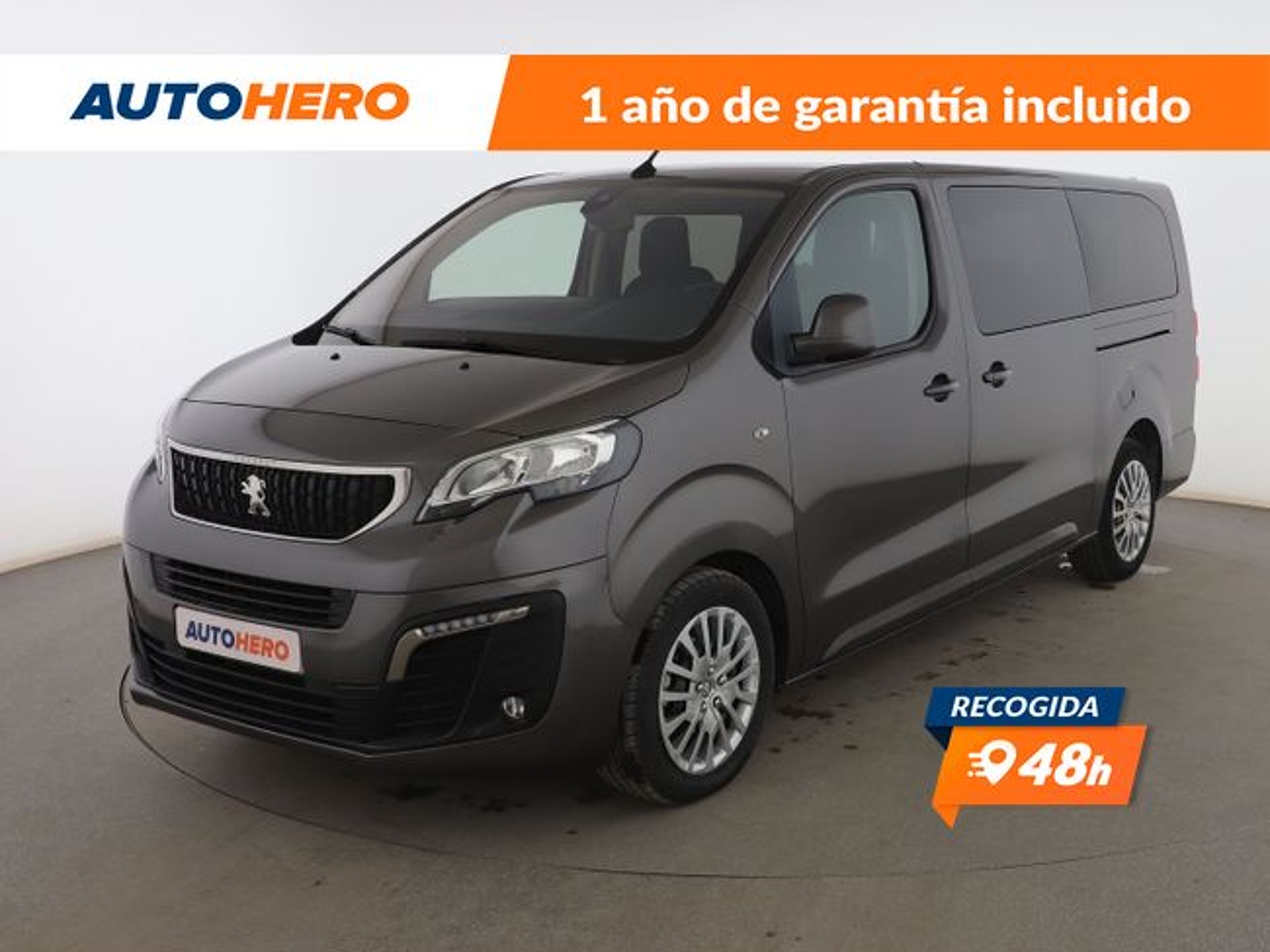 Imagen de PEUGEOT Traveller