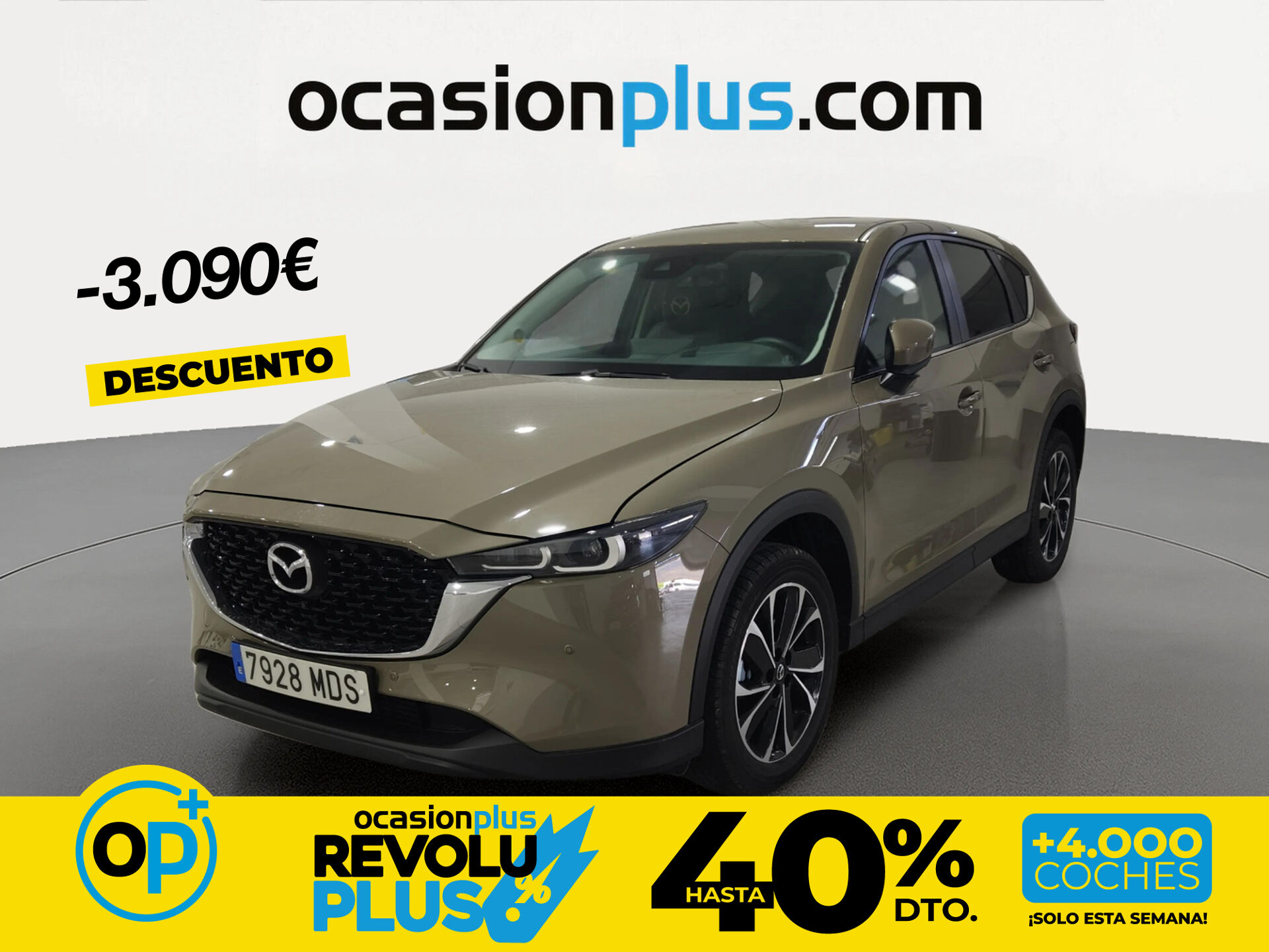 Imagen 1 de MAZDA CX-5