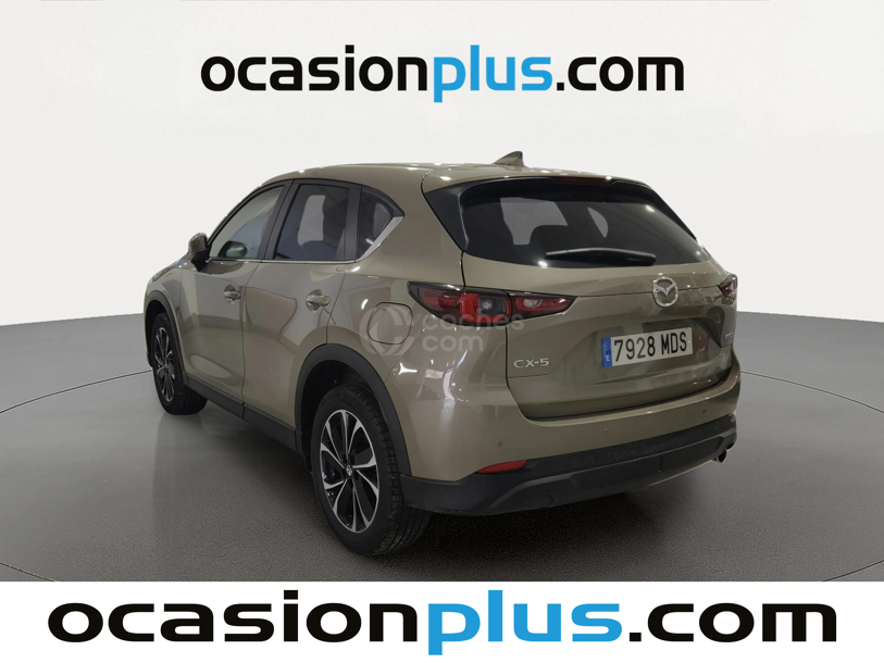 Foto del MAZDA CX-5 2.2 Skyactiv-D Evolution 2WD 110Kw