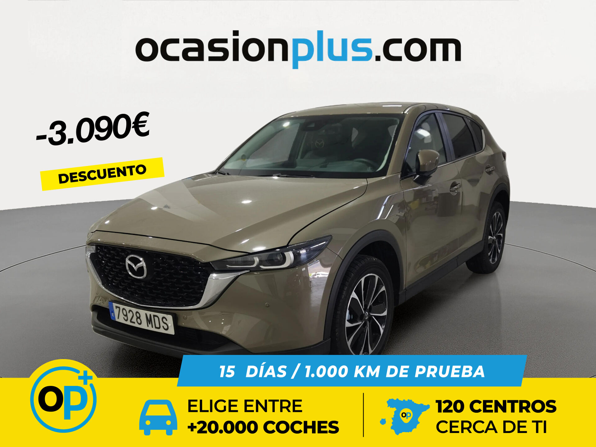 Imagen 1 de MAZDA CX-5