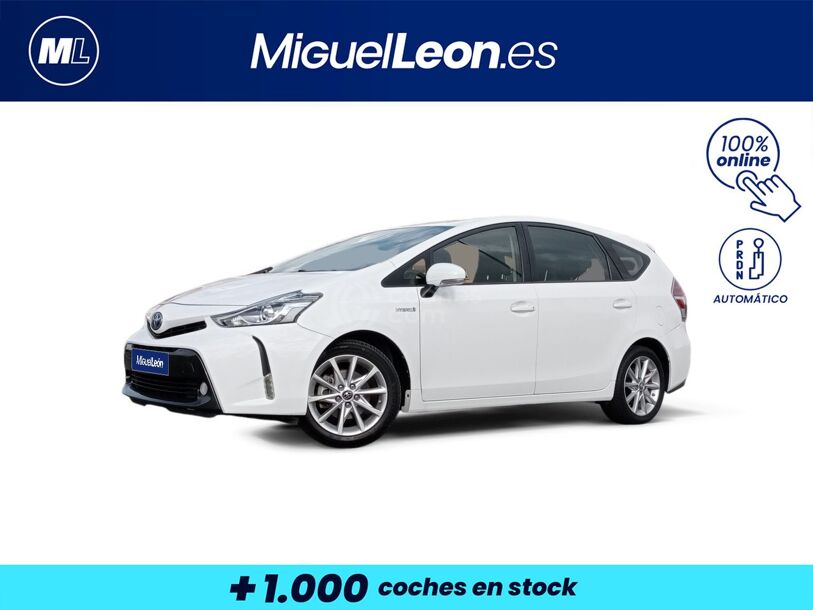 Foto del TOYOTA Prius 1.8 HSD Advance