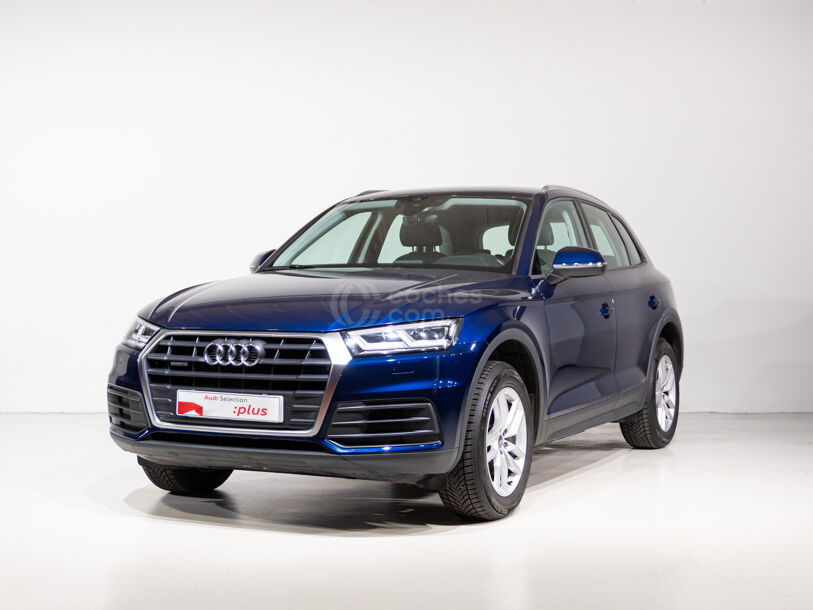 Foto del AUDI Q5 35 TDI Advanced quattro-ultra S tronic 120kW