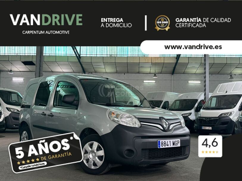 Foto del RENAULT Kangoo Fg. 1.5dCi Profesional 55kW