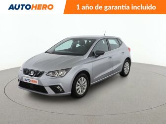 Imagen de SEAT Ibiza 1.0 TSI S&S Xcellence DSG7 115