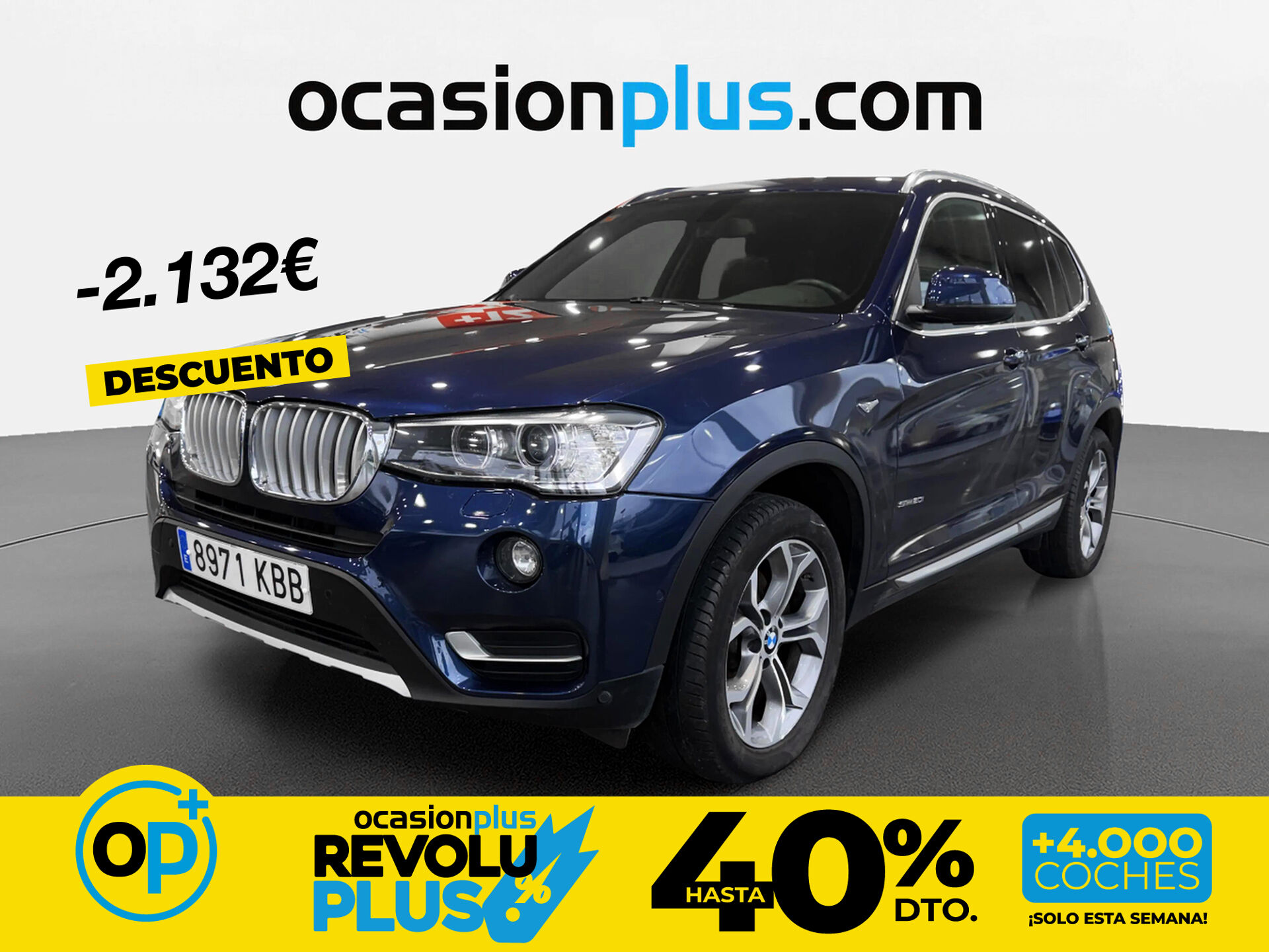 Imagen 1 de BMW X3