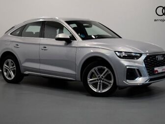 Imagen de AUDI Q5 Sportback 40 TDI quattro-ultra S line S tronic 150kW