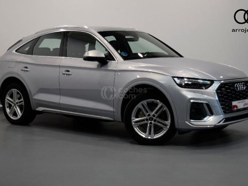 Foto del AUDI Q5 Sportback 40 TDI quattro-ultra S line S tronic 150kW