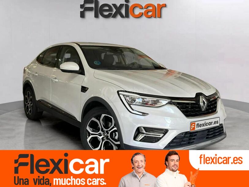 Foto del RENAULT Arkana 1.6 E-Tech Zen 105kW