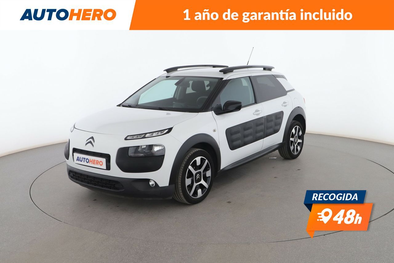 CITROEN C4 Cactus (1.6 Blue-HDi Feel Edition) en Madrid