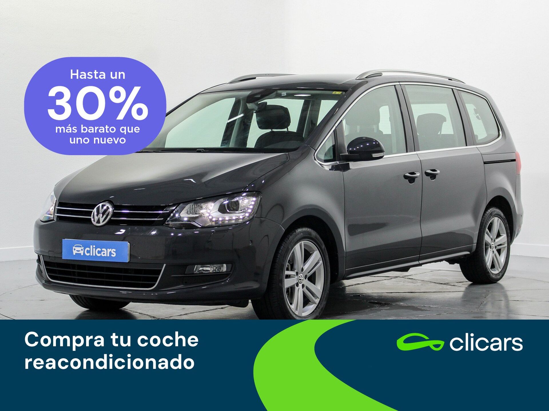 Imagen de VOLKSWAGEN Sharan