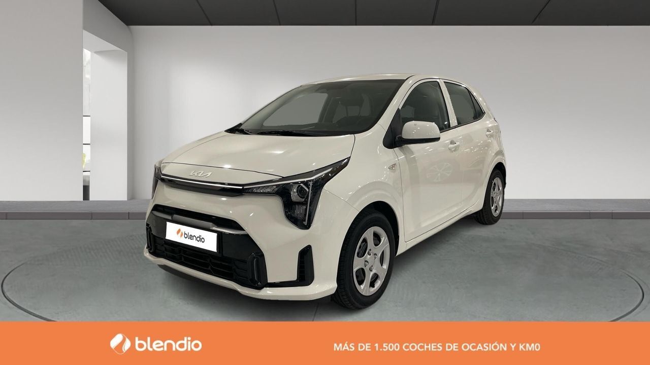 KIA Picanto (1.0 DPI BUSINESS 63 5P) en Cantabria