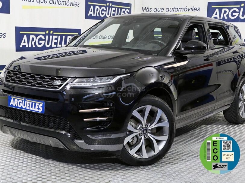 Foto del LAND ROVER Range Rover Evoque 2.0D MHEV R-Dynamic S AWD Aut. 150