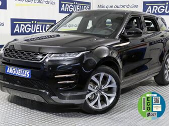 Imagen de LAND ROVER Range Rover Evoque 2.0D MHEV R-Dynamic S AWD Aut. 150