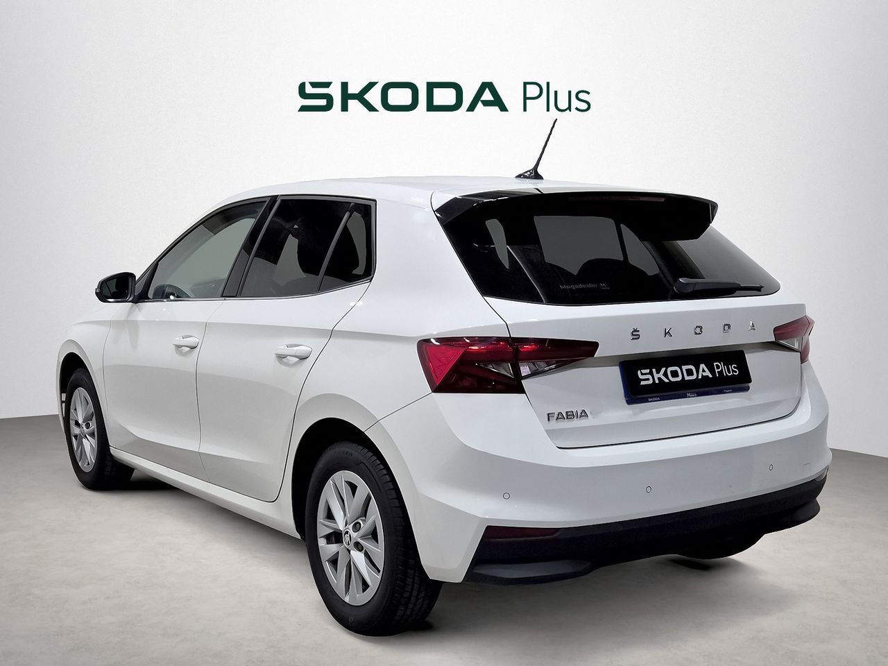 Foto del SKODA Fabia 1.0 TSI Selection 70kW