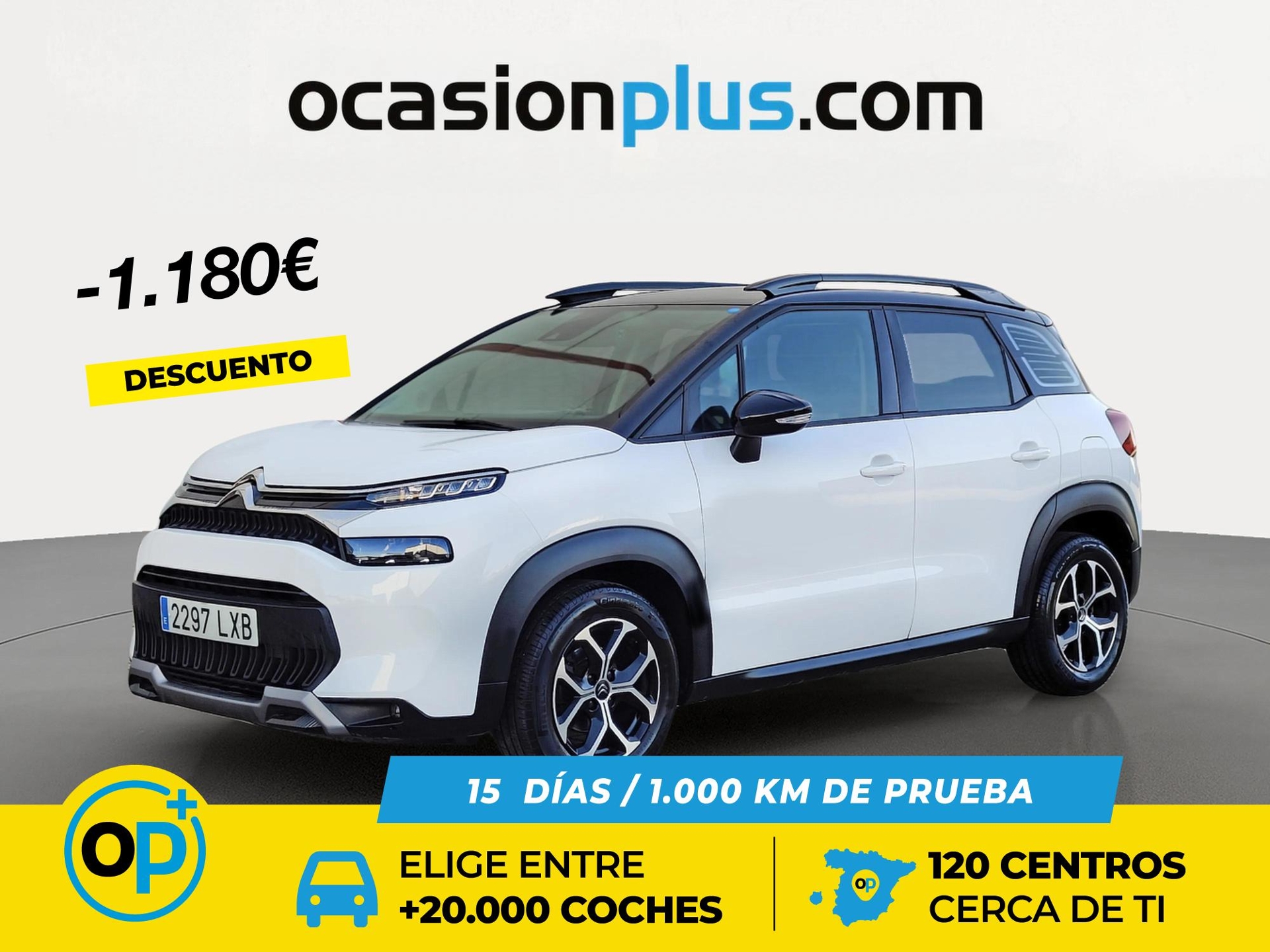 Imagen de CITROEN C3 Aircross