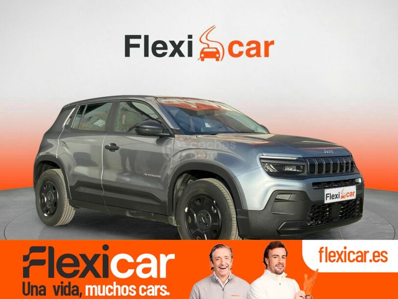 Foto del JEEP Avenger 1.2 Avenger