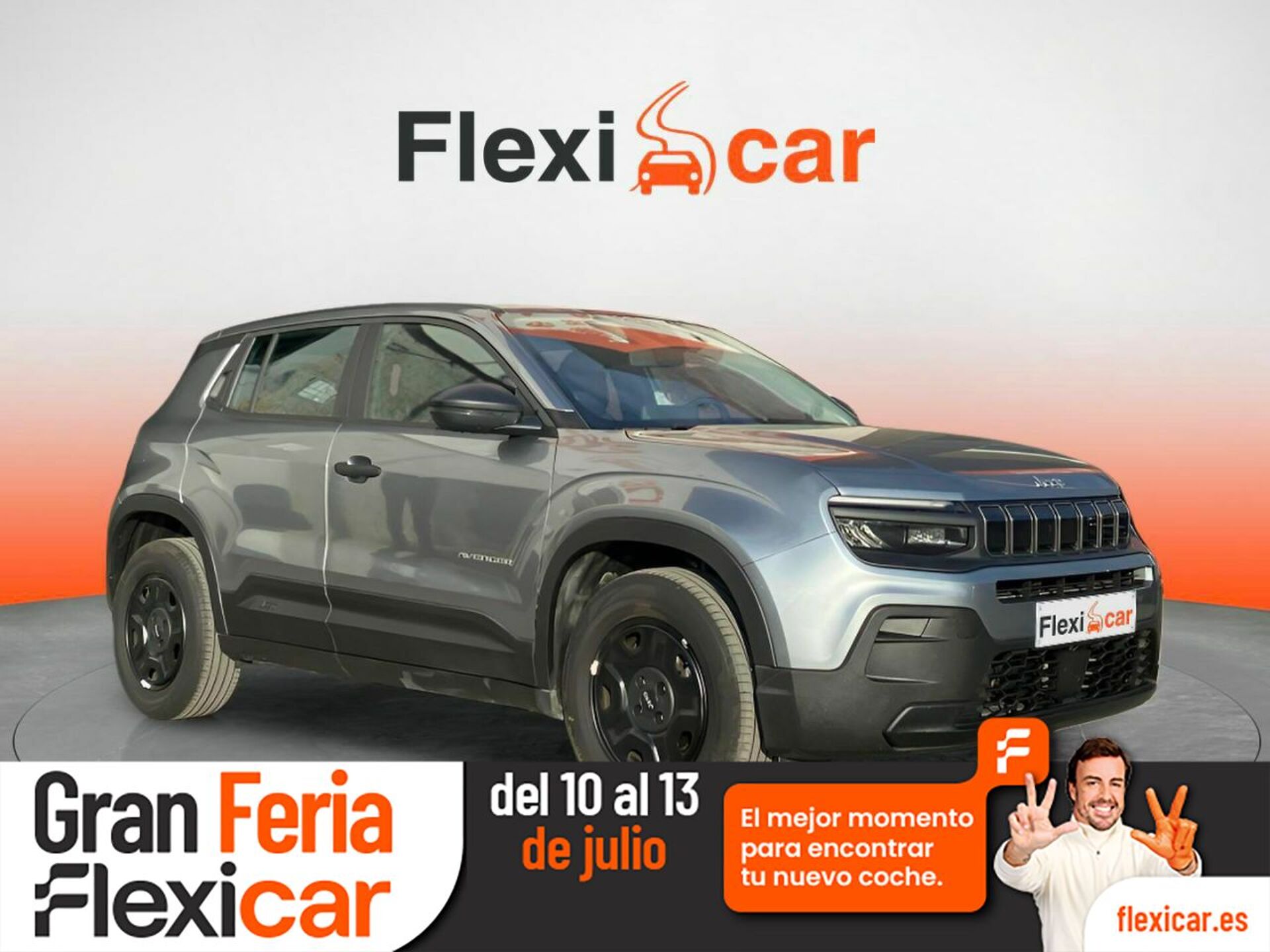 Imagen de JEEP Avenger